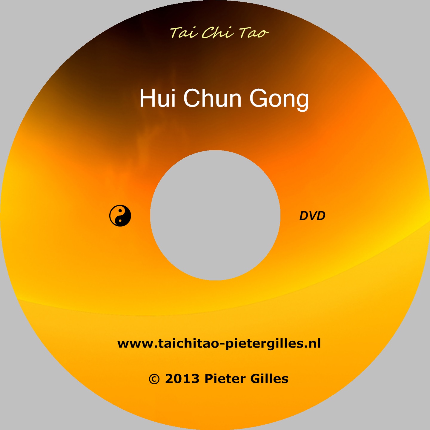 DVD Hui Chun Gong